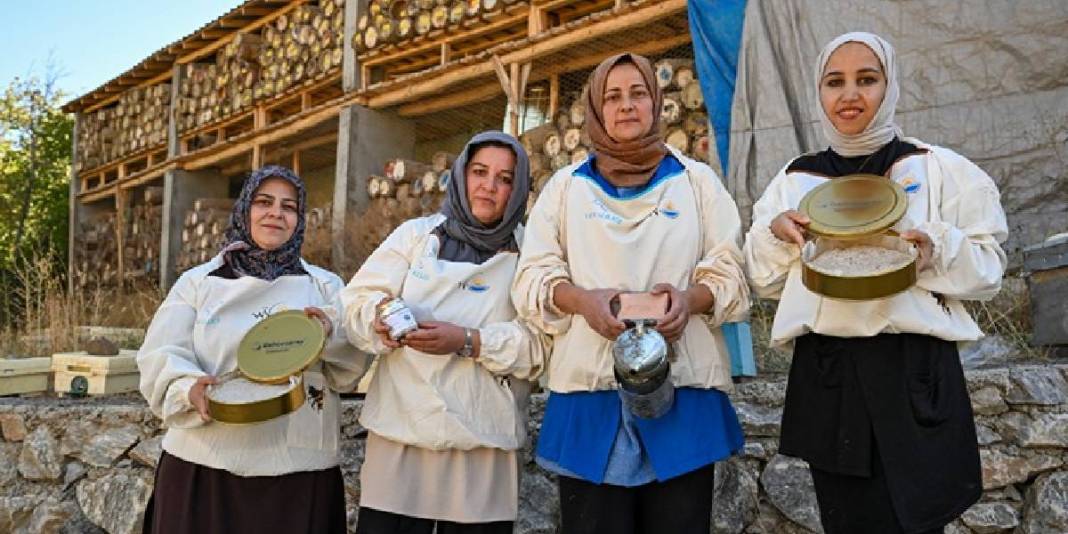 Destekle başladılar üretimi artırdılar! “Talebe yetişemiyoruz”: Hedef sayıyı 300’e çıkarmak 3